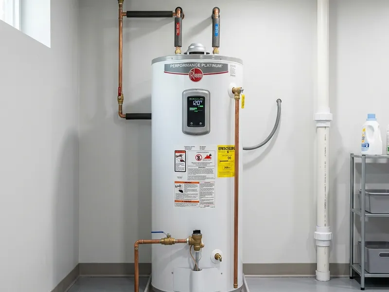 Water Heater Repair Plumber in Henrietta, PA